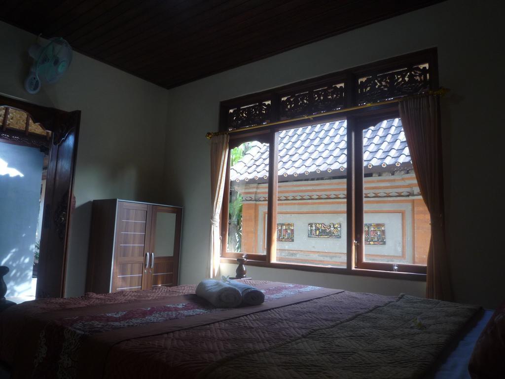 Shindu Home Stay Ubud Exteriör bild