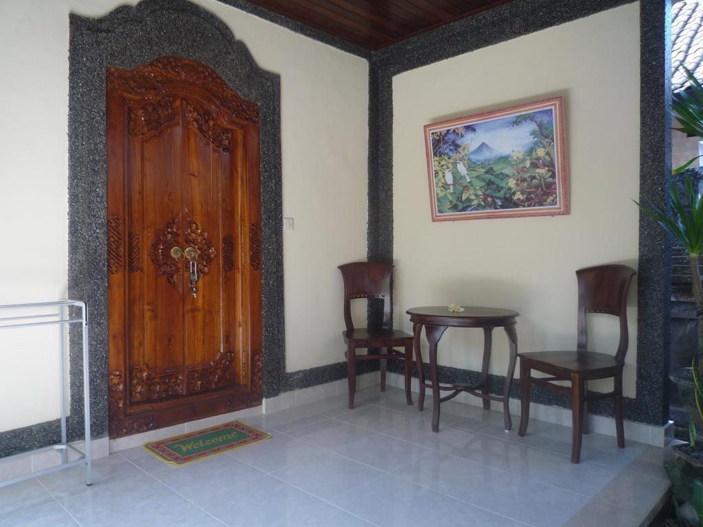 Shindu Home Stay Ubud Exteriör bild