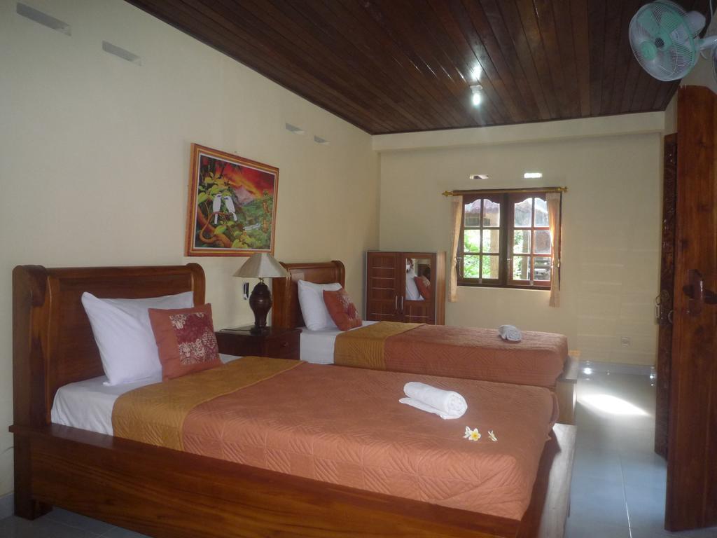 Shindu Home Stay Ubud Exteriör bild
